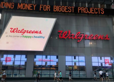 Walgreens Boots Earnings, Revenue Beat in Q2