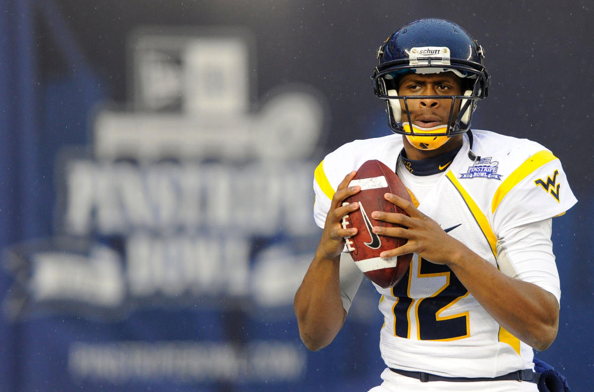 Former WVU QB Geno Smith Named Captain of Seattle Seahawks, Blue Gold News