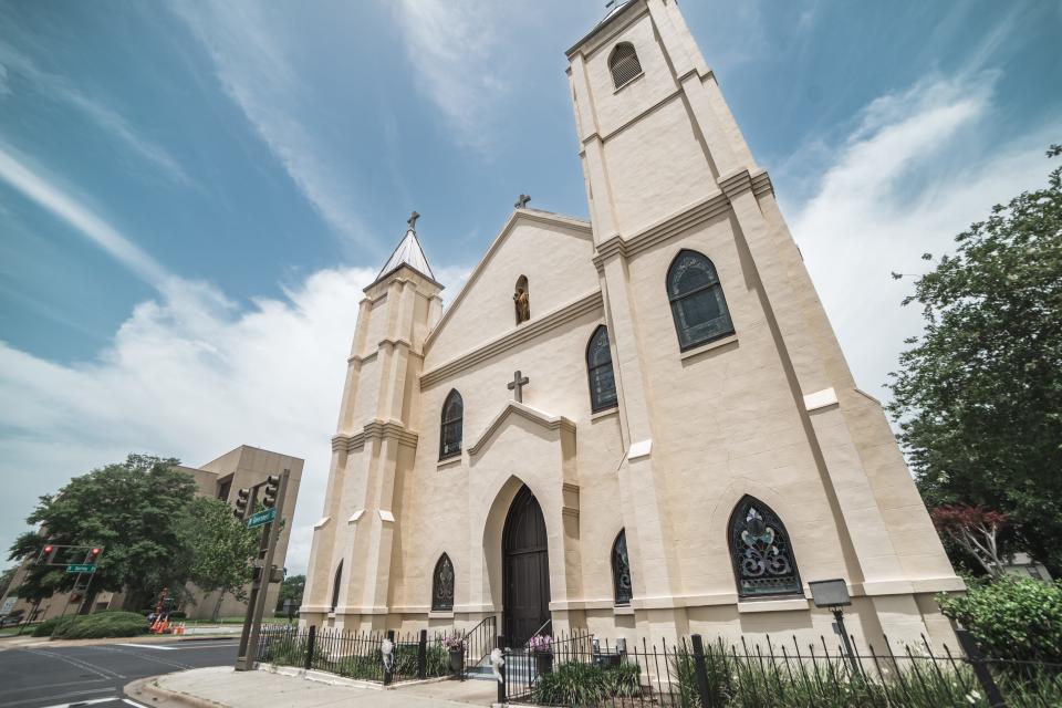 Historic St. Joseph Catholic Church