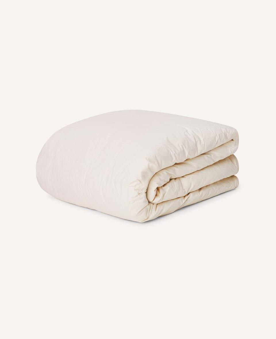 5) Natural Down Duvet Insert