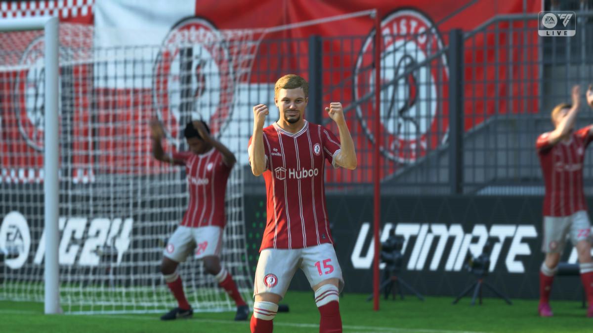 FC 24, EA Sports' Top Soccer Game, Moves On Without FIFA - Bloomberg