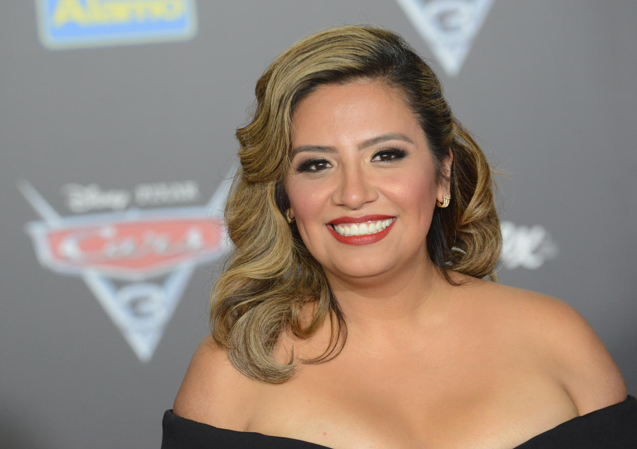 Cristela Alonzo talks to us about never dreaming small and how to deal with imposter syndrome