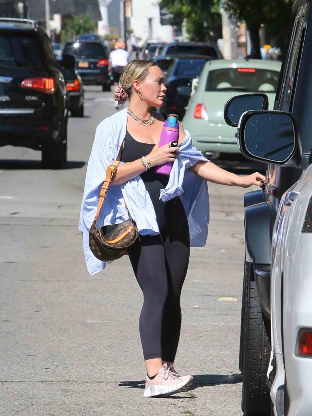 Hilary Duff Slovakia on X: Hilary Duff Out in Los Angeles https