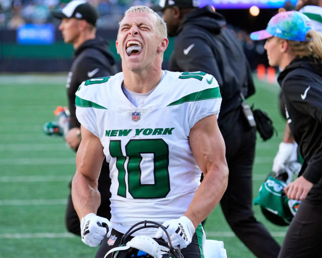 2022 NFL free agency: Jets WR Braxton Berrios contract details