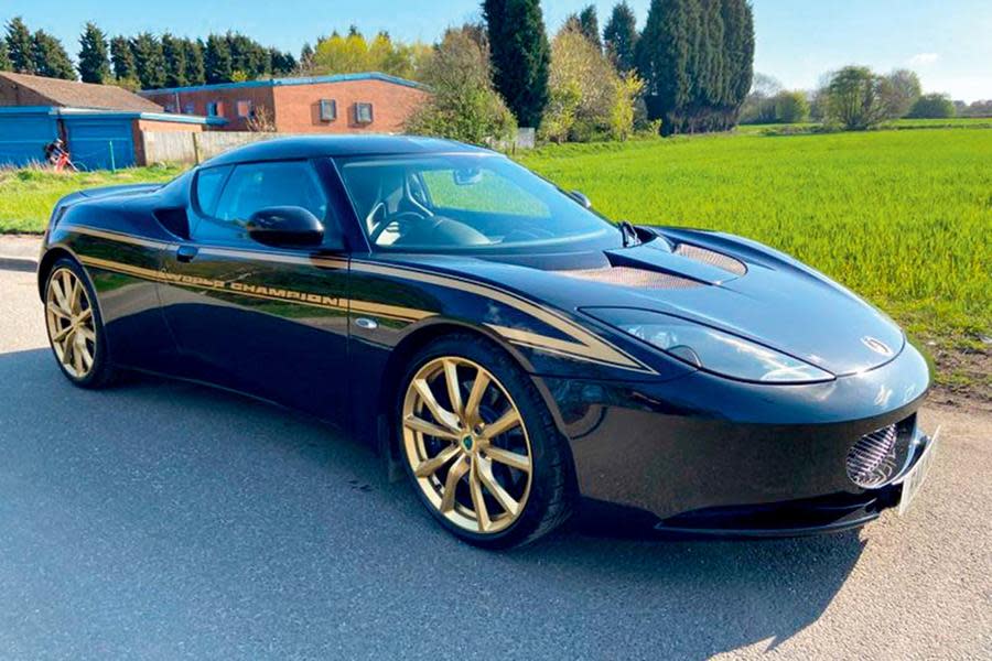 Lotus evora 2