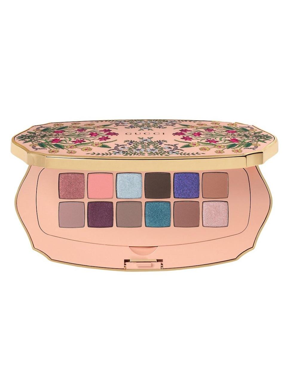 Gorgeous Flora Eyeshadow Palette