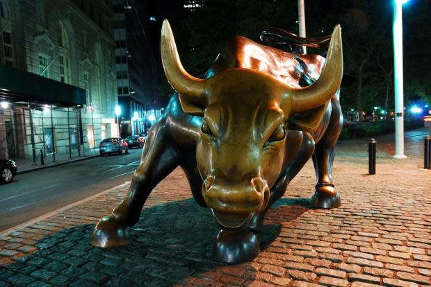 A robust U.S. economy, strong consumer and business confidences and soaring corporate earnings driven by massive tax cut will act as near-term catalysts for Wall Street’s bull-run to continue in the rest of 2018.