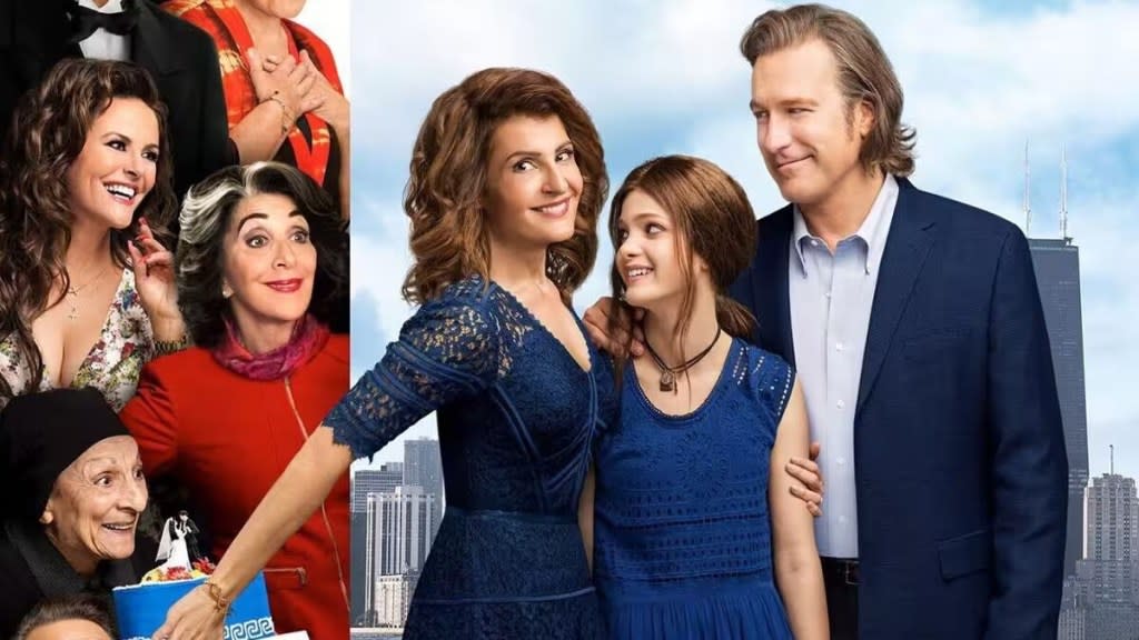 My Big Fat Greek Wedding 2 Where to Watch and Stream Online