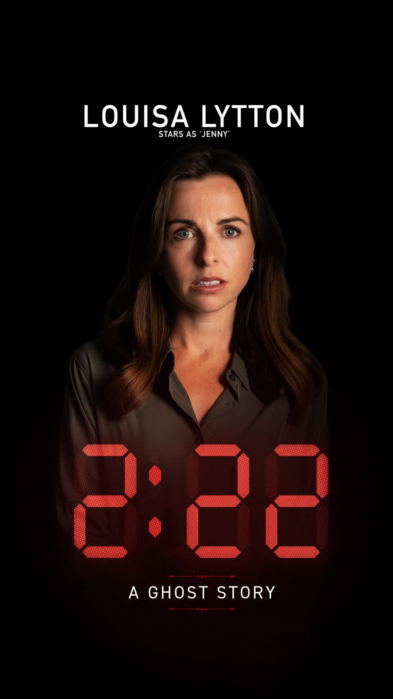 louisa lytton, 222 a ghost story