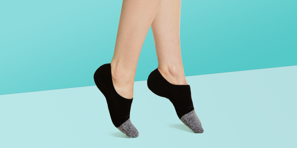 We Found No-Show Socks That Actually Stay in Place All Day