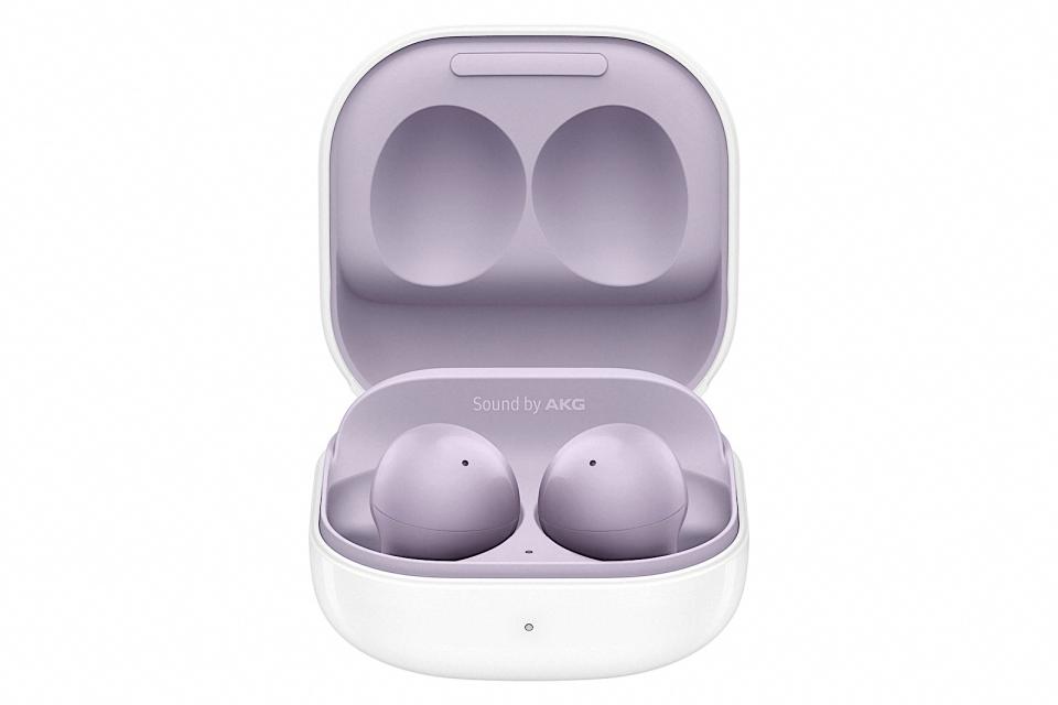 <p>Samsung Galaxy Buds 2</p>
