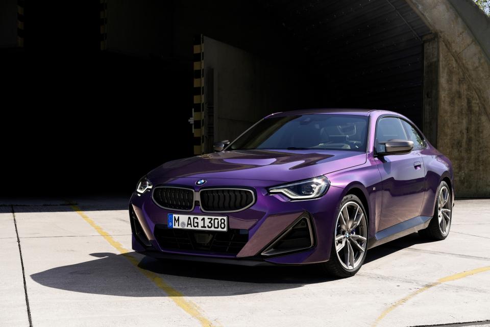 掠奪眾目焦點 全新BMW 2系列Coupé雙門跑車正式預售