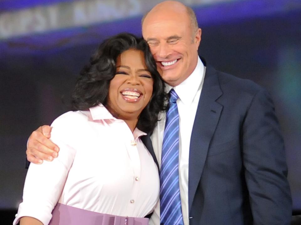 oprah and dr.phil