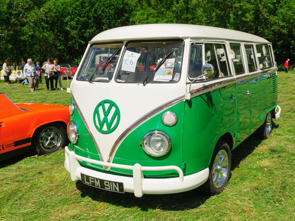 vw type 2