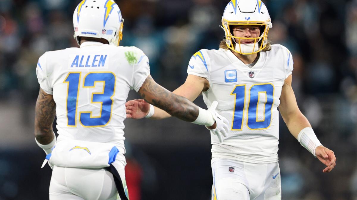 Herbert's rebound fuels Chargers' tight Week 3 win