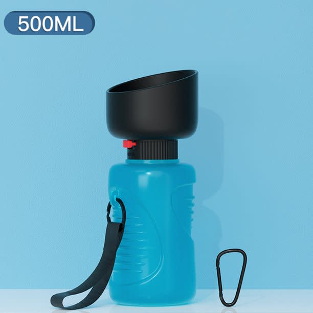 dog water bottle zimfanqi