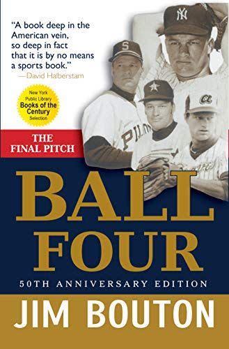 Jim Bouton & Ball Four  Not Exactly Cooperstown