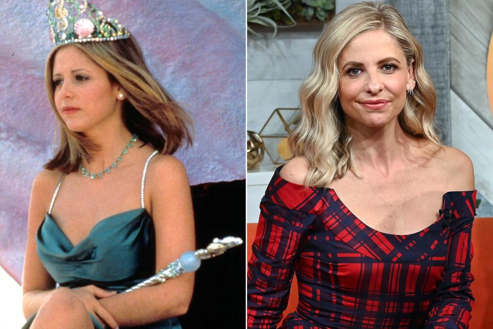 Sarah Michelle Gellar as Helen Shivers