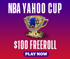 Yahoo Sports - Claim Your Daily Fantasy $10 Site Credit