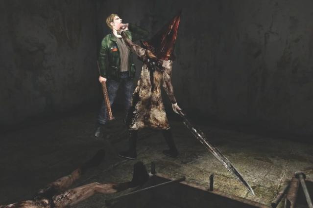 Silent Hill 2 - A Kojima Production 