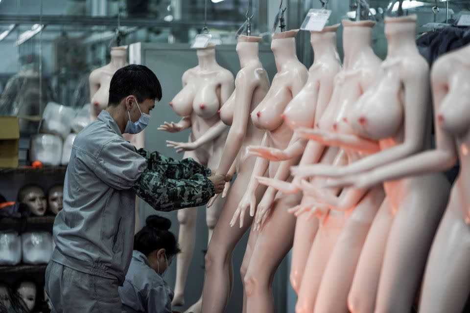 Demand has increased in China due to the gender cap and ageing population. Photo: Getty