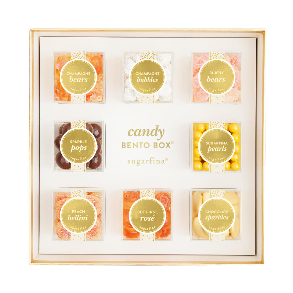 Sugarfina Candy 8-Piece Bento Box