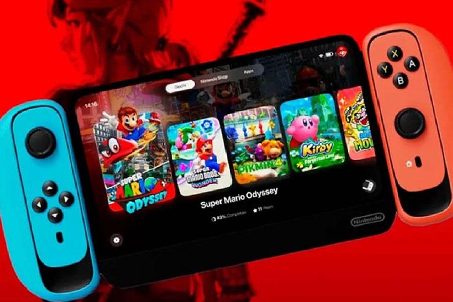 Nintendo Switch 2: filtran supuesto precio, fecha de estreno y modelos de la consola