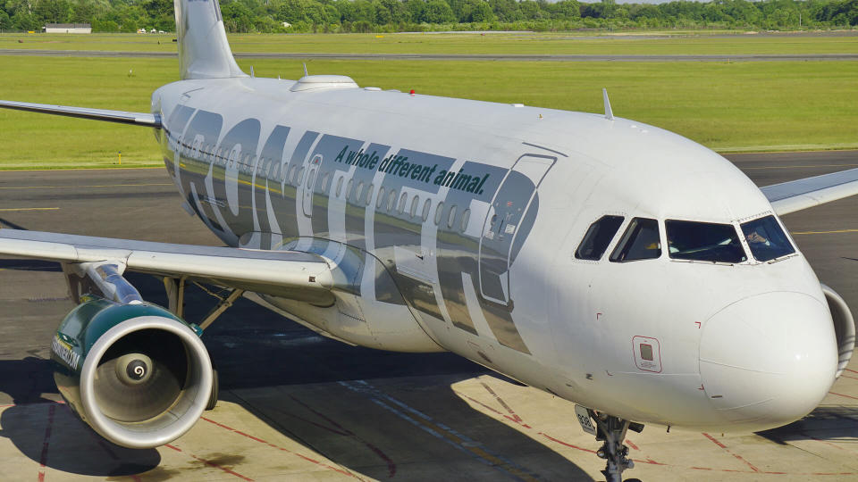 Frontier Airlines