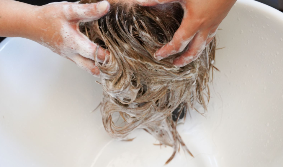 網友討論洗髮精的另類用途。（示意圖／翻攝自pixabay）