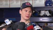 'Shocked and disappointed': What Habs players said as they cleaned out their lockers today