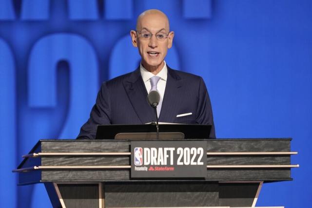 2022 NBA draft tracker: Picks, updates and more live coverage – The Denver  Post