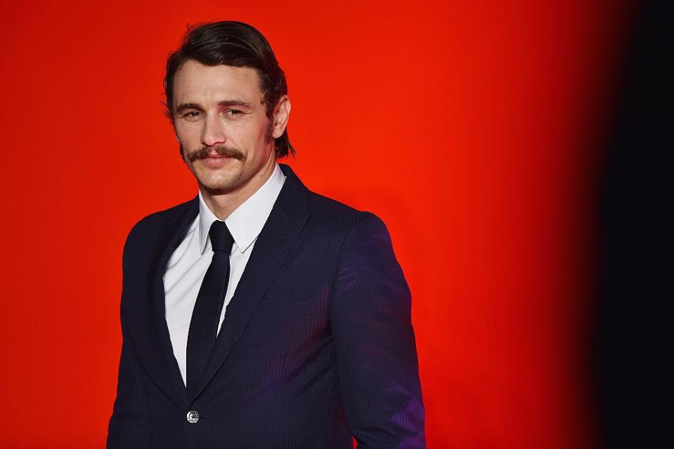 James Franco: As I Lay Dying by William Faulkner