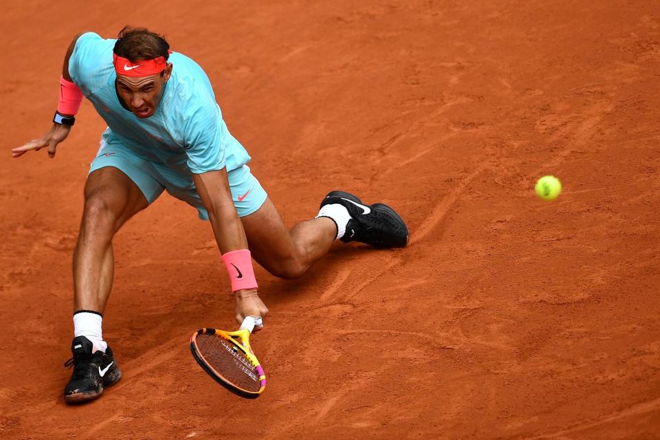 AFP via Getty Images