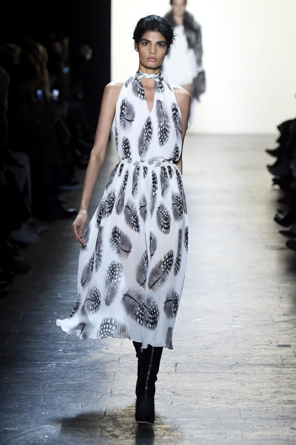 Prabal Gurung New York Fashion Week A/W 2016