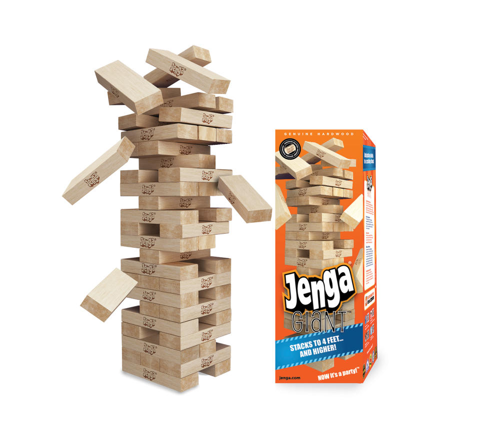 Jenga Giant