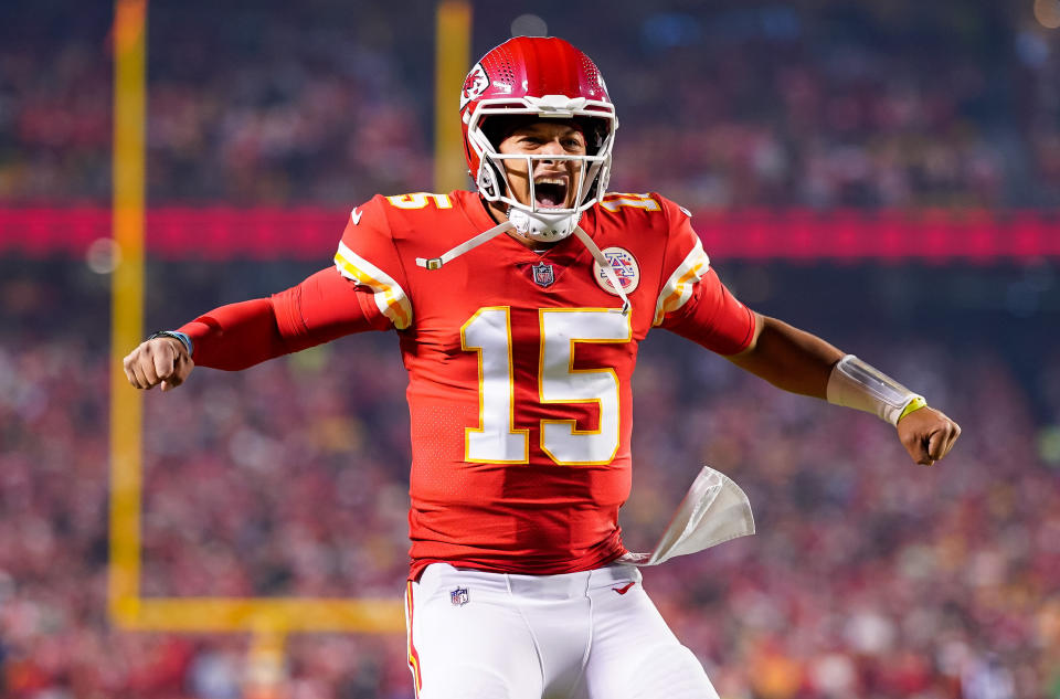 The other three AFC West teams came at the king, and thus far they missed. (Jay Biggerstaff-USA TODAY Sports)