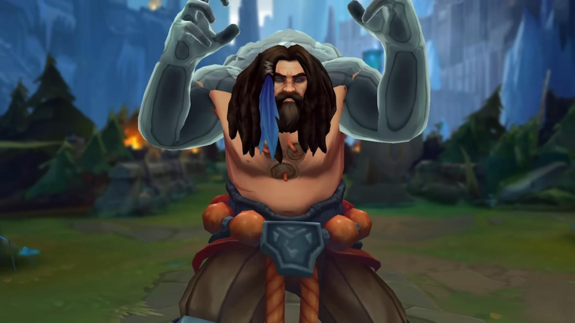 The Udyr Rework: Everything We Know So Far in 2022