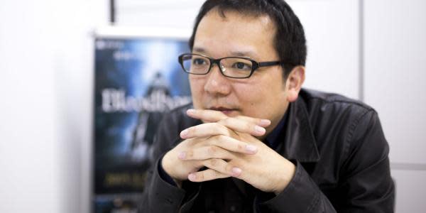 Hidetaka Miyazaki: no habría Dark Souls sin Ico