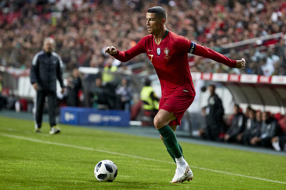 <p>Age: 33<br>Caps: 150<br>Position: Forward<br>After his glory at Euro 2016, and four European Cups in five years under his belt, is it next stop rule the world for the incredible Real Madrid superstar? </p>