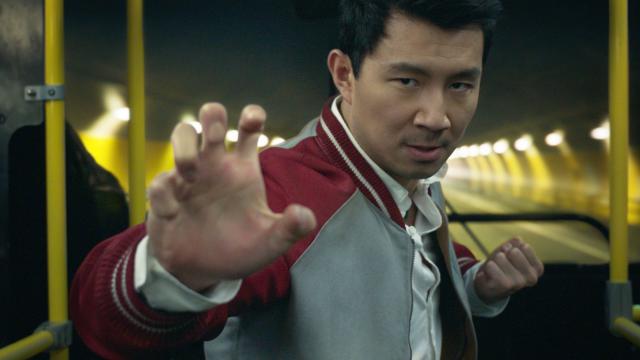 Simu Liu Says 'Shang-Chi' Sequel Keeps Getting Pushed Back