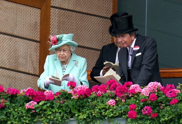 Royal Ascot 2021 – Day Five