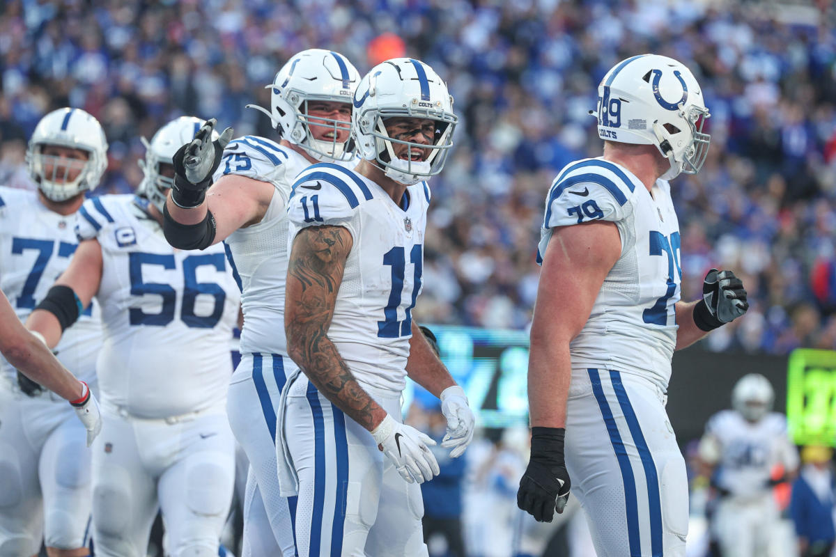 2023 Indianapolis Colts Predictions with Season Win Total Odds