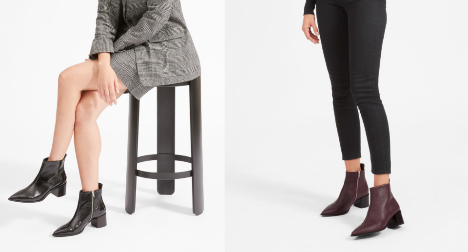 Images via Everlane.