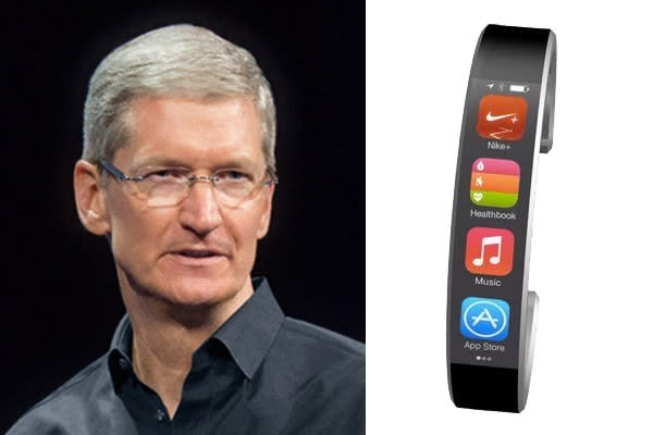 iWatch Marks Real Start of Tim Cook Era