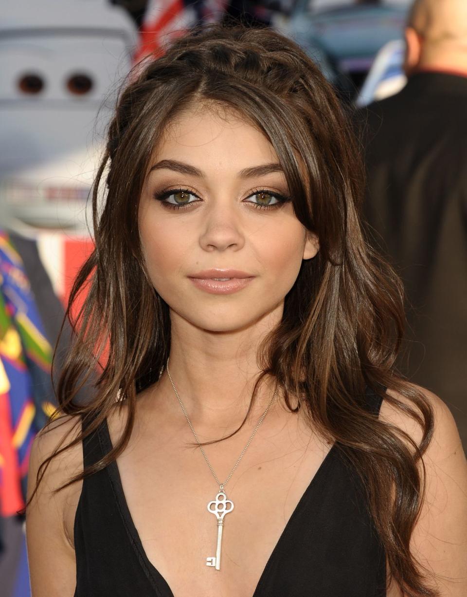 valentines day hairstyles sarah hyland