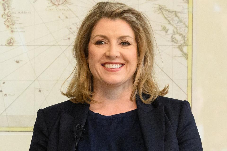 Penny Mordaunt