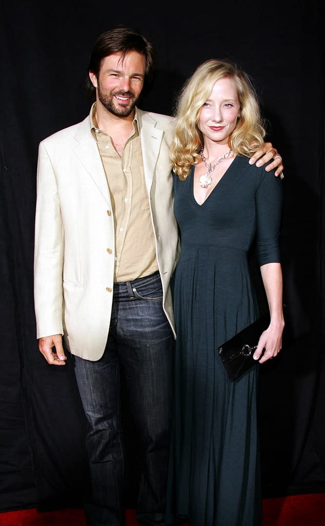 Anne Heche, Coley Laffoon