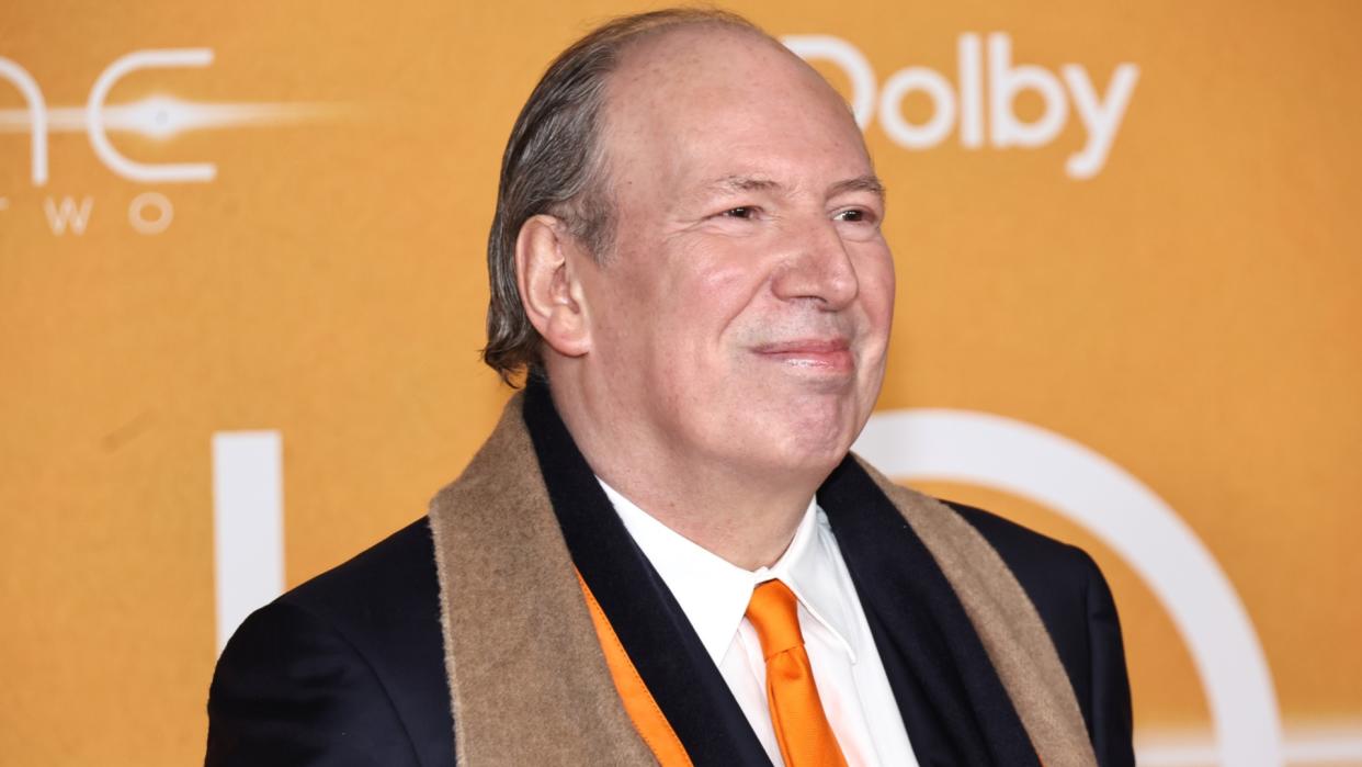  Hans Zimmer. 