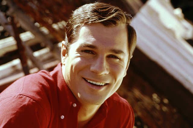 Kobal/Shutterstock George Maharis