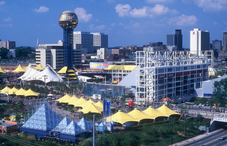 Al Schneider of Boiling Springs has suggested Spartanburg County host a World's Fair. In 1982, Knoxville, Tenn., was host to a World's Fair.